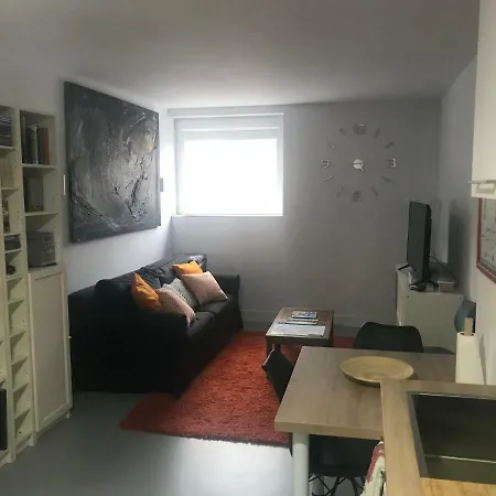 Apartamento Con Jardin Junto Al Mar Sopelana