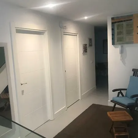 Apartamento Con Jardin Junto Al Mar