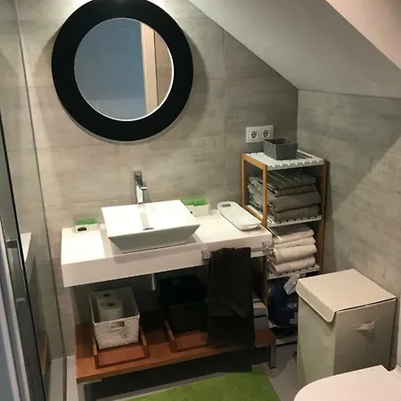 Appartement Apartamento Con Jardin Junto Al Mar Sopelana